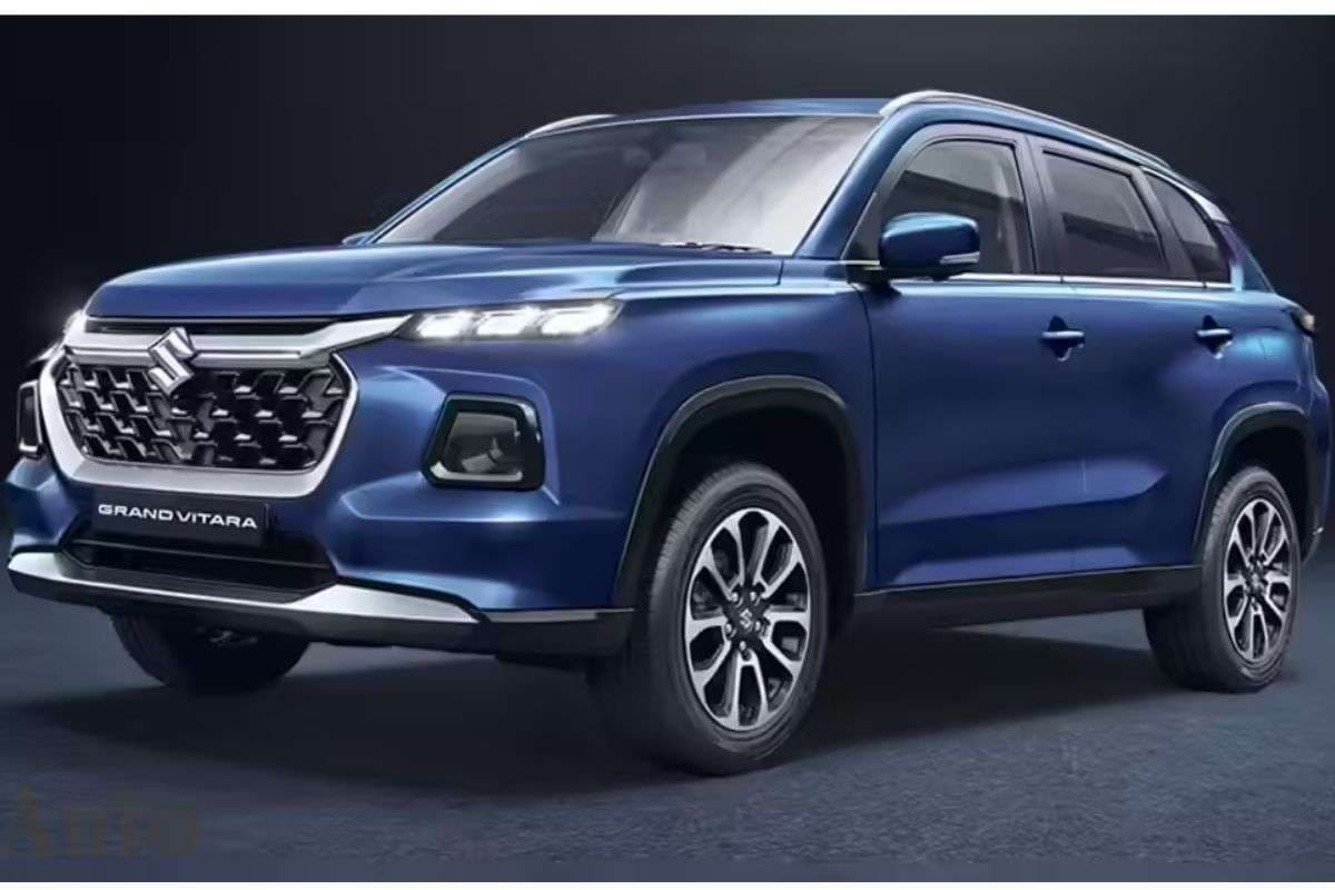 Maruti Suzuki Grand Vitara Recall