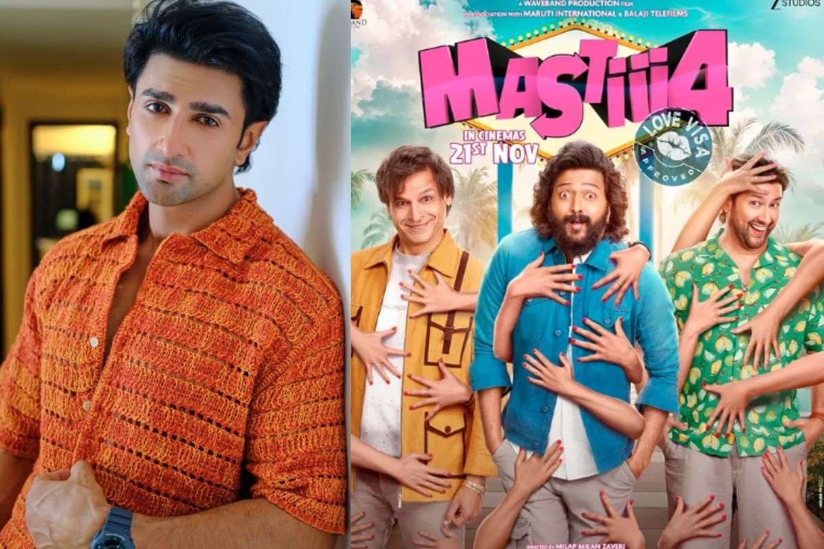 Mastiii 4 में रितेश देशमुख संग काम करने पर को-स्टार ने तोड़ी चुप्पी, बोले- कॉमेडी में उनका जवाब नहीं