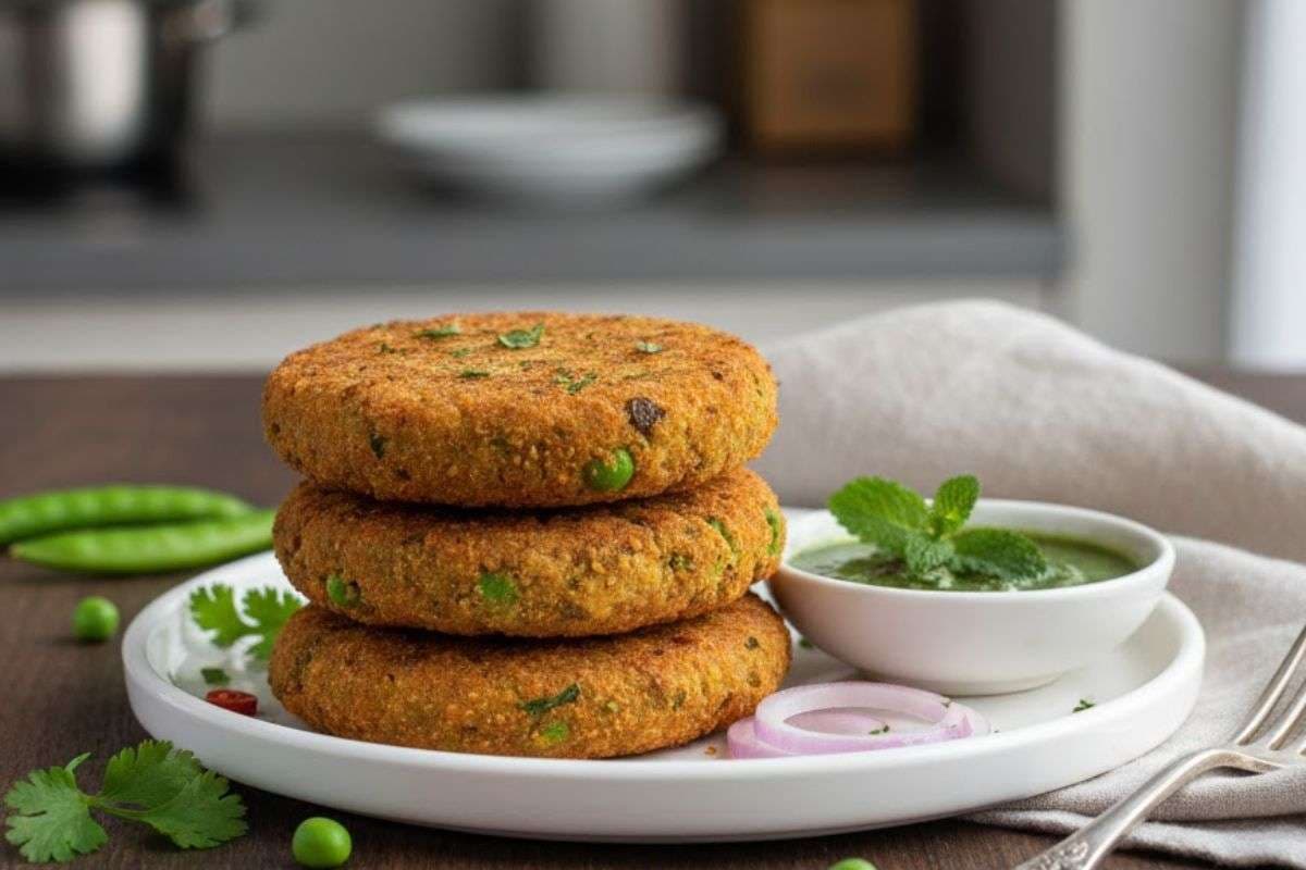 Winter Special Matar Cutlet Recipe: विंटर टी-टाइम को बनाएं स्पेशल, आसानी से तैयार करें मटर कटलेट 