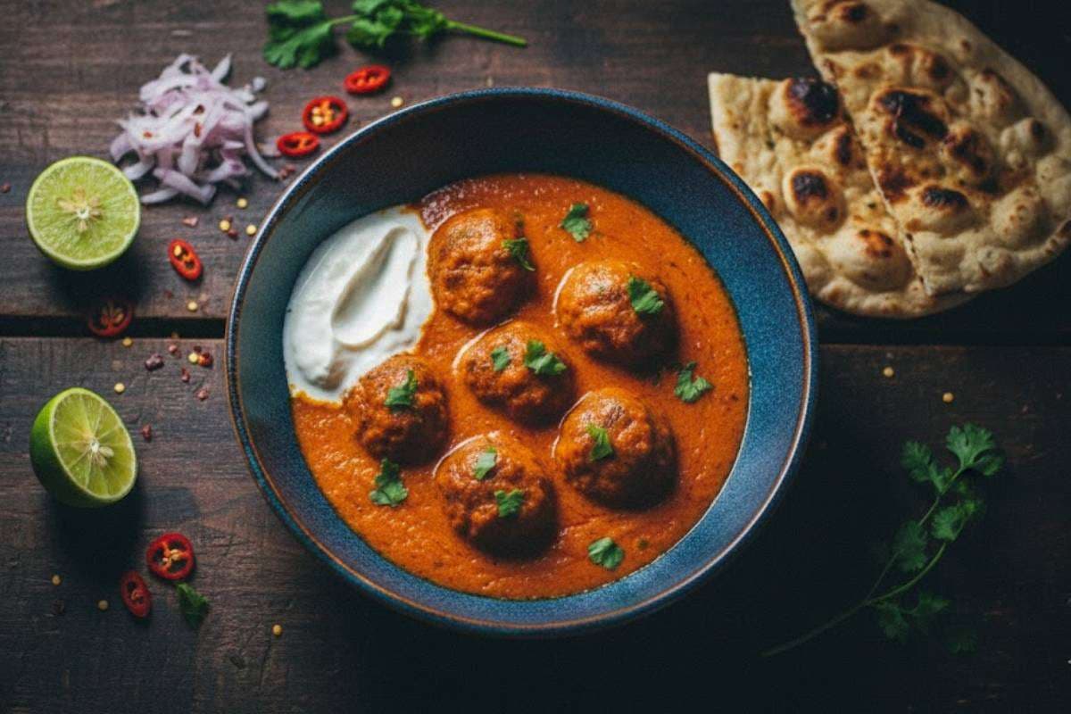 What is the secret to making Methi Kofta Curry at home?