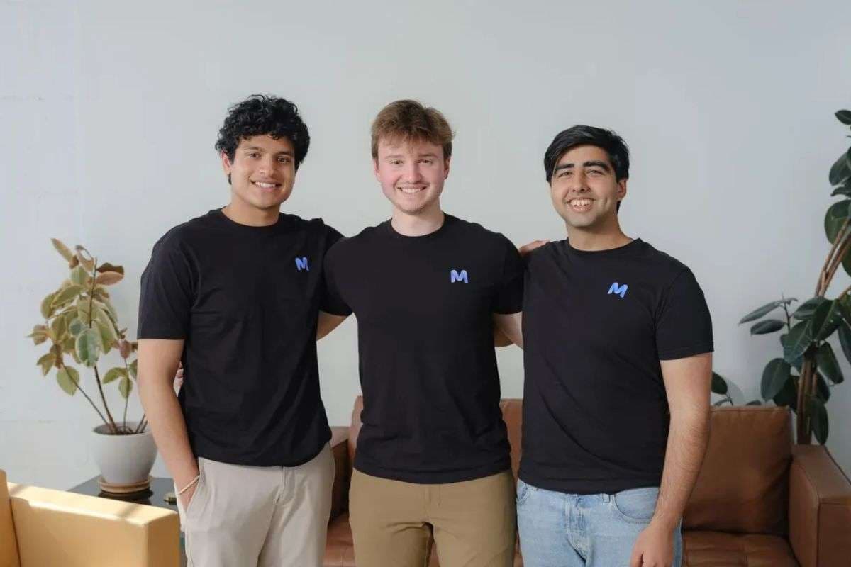 AI स्टार्टअप Mercor ने किया धमाका, 22 साल के फाउंडर्स बने अरबपति, दो भारतीय मूल के