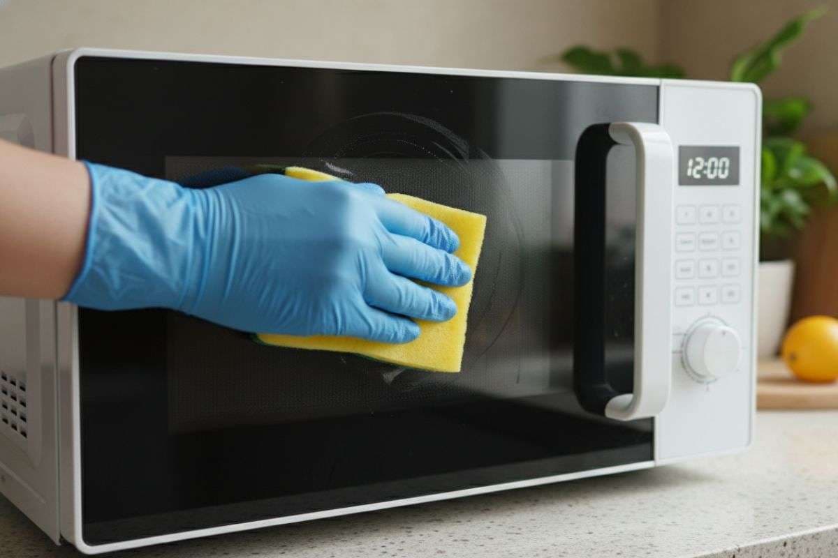 Microwave Cleaning Tips: माइक्रोवेव साफ करते समय न करें ये 5 गलतियां, वरना पड़ जाएगा मेकैनिक को बुलाना
