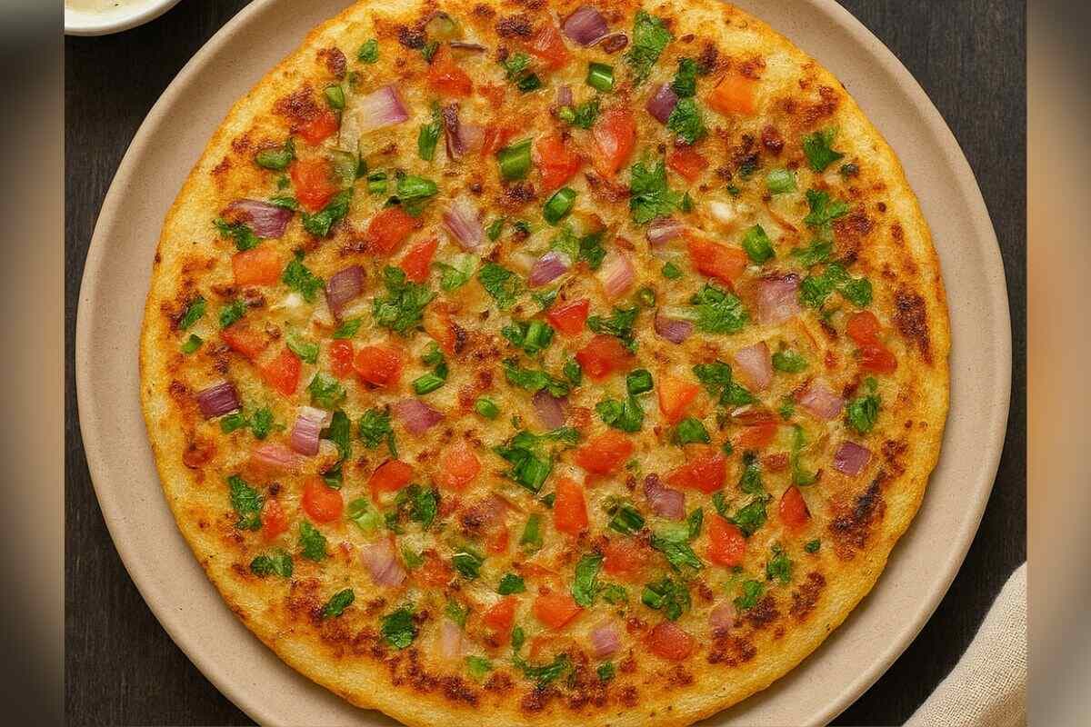 Mix Dal Uttapam Recipe: पराठे और रोटी भूल जाइए, आज ही ट्राई कीजिए मिक्स दाल उत्तपम