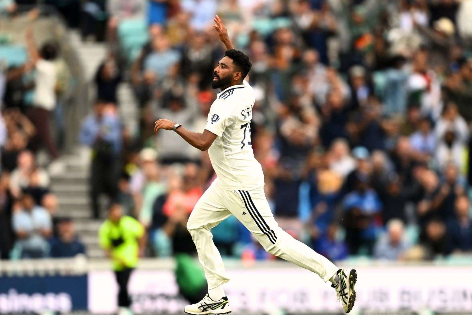 IND vs SA टेस्ट सीरीज से पहले मोहम्मद सिराज का बड़ा बयान, भारत के प्रदर्शन को लेकर कही ये बात