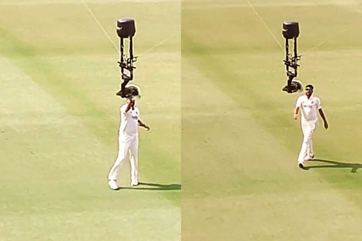 Viral Video: ये क्या कर गए सिराज! DSP ने लाइव मैच के दौरान कैमरे के साथ किया कुछ ऐसा जिससे सभी रह गए हैरान