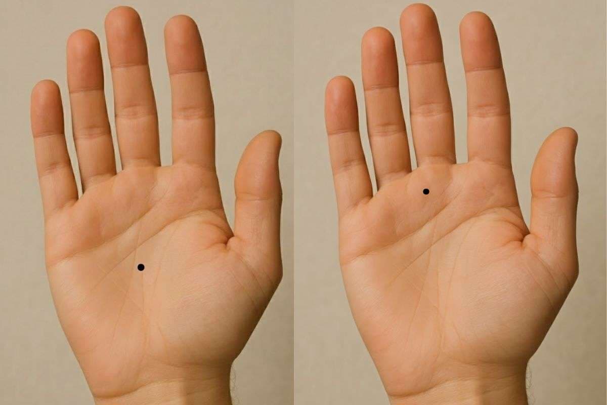 Moles Personality Traits: हथेली का तिल क्या बताता है आपके बारे में, जानिए अपने स्वभाव से जुड़ी खास बातें  