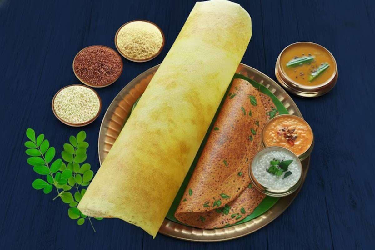 Drumstick Leaves Recipe: मोरिंगा के पत्तों से बनाएं हेल्दी और टेस्टी रागी डोसा – वजन घटाने और महिलाओं की सेहत के लिए बेस्ट