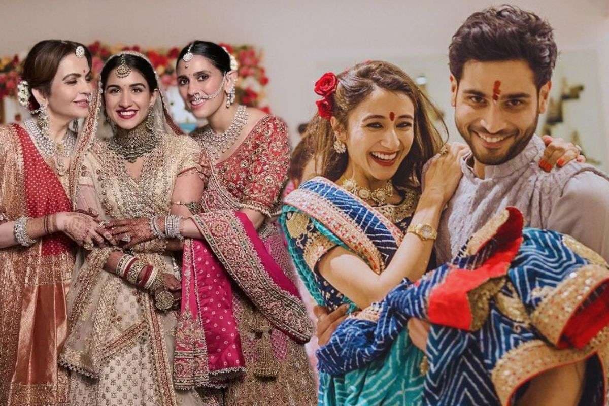 अंबानी परिवार की 5 बहुओं में सबसे पढ़ी लिखी कौन, जानें नीता से लेकर राधिका तक की डिग्रियां