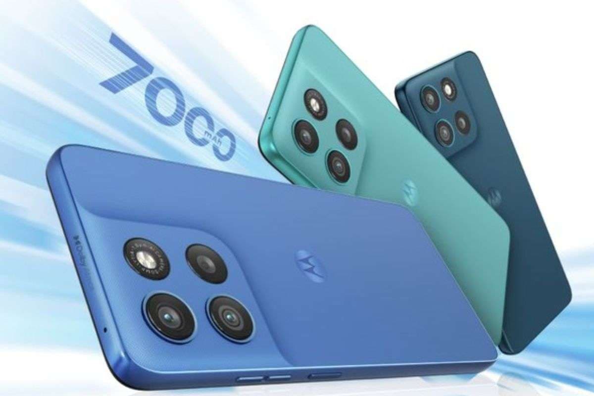 बजट रेंज में लॉन्च हुआ 7000mAh बैटरी वाला सस्ता Moto G57 Power, जानिए इसके तगड़े फीचर्स