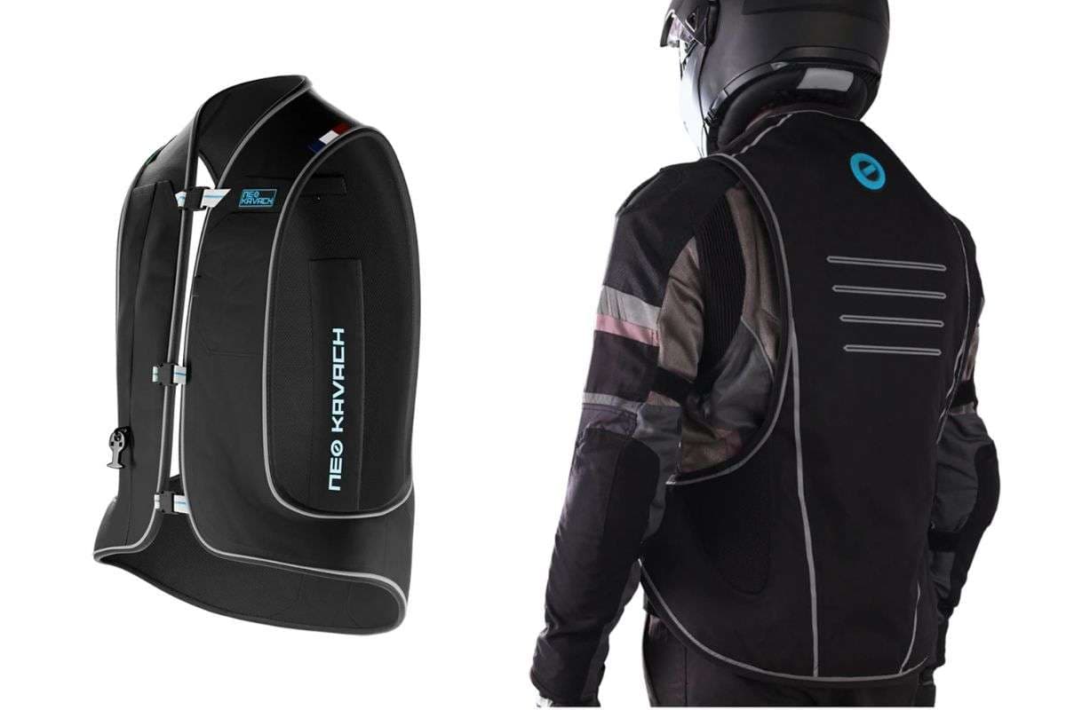 NeoKavach Air Vest: बाइक राइडर्स के लिए लॉन्च हुआ एयरबैग, एक्सीडेंट होते ही जान बचाएगी ये जैकेट