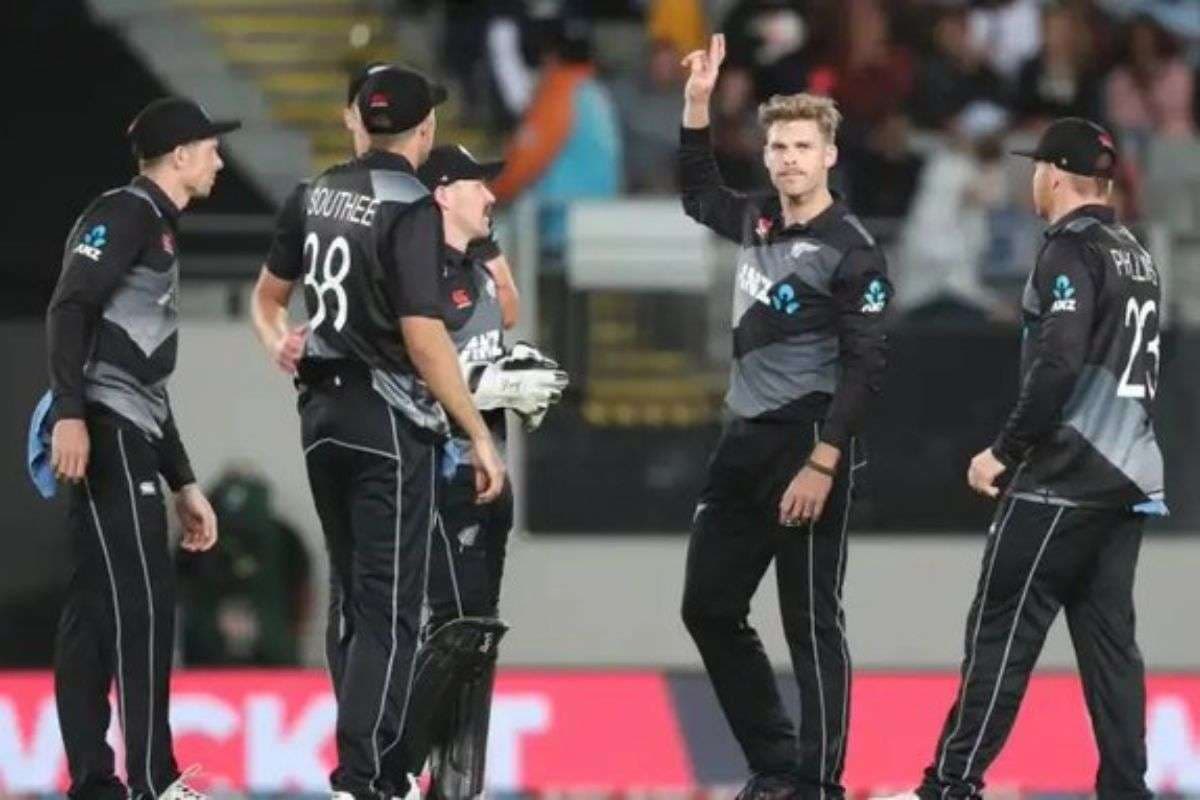NZ vs WI: न्यूजीलैंड ने रोमांचक मुकाबले में वेस्टइंडीज को 9 रन से हराया, सीरीज में 2-1 बढ़त