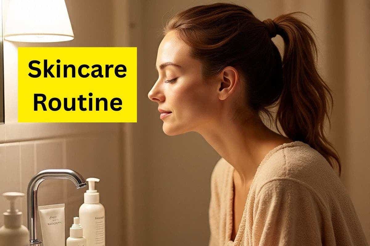 Skincare Routine: रात में अपनाएं ये सिंपल नाइट-रूटीन और सुबह पाएं बेबी-सॉफ्ट, फ्लॉलेस ग्लोइंग स्किन