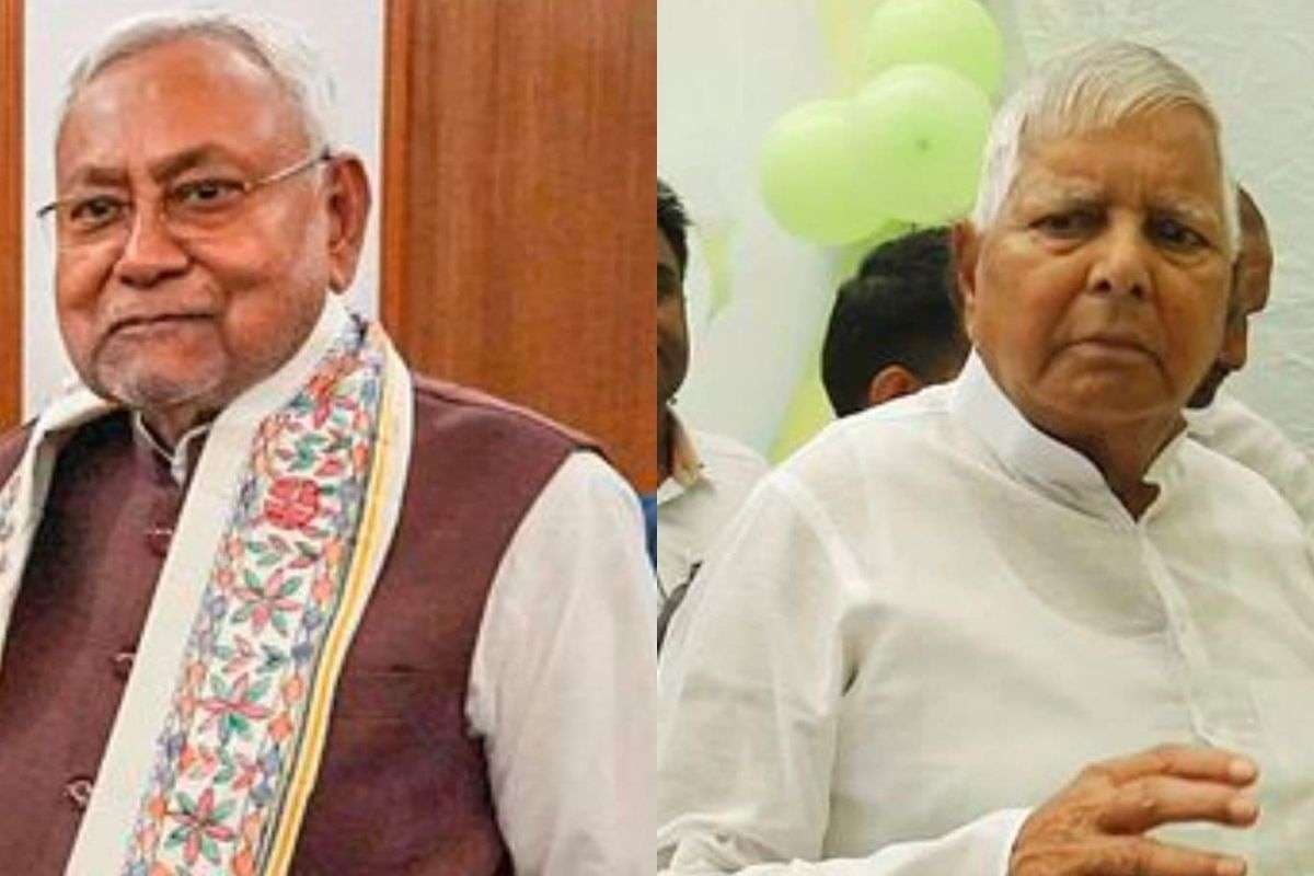 ‘इन लालची बंदरों के चक्कर में अपना…’, JDU- RJD के बीच X पर जबरदस्त भिड़ंत, सोशल मीडिया बना रणभूमि