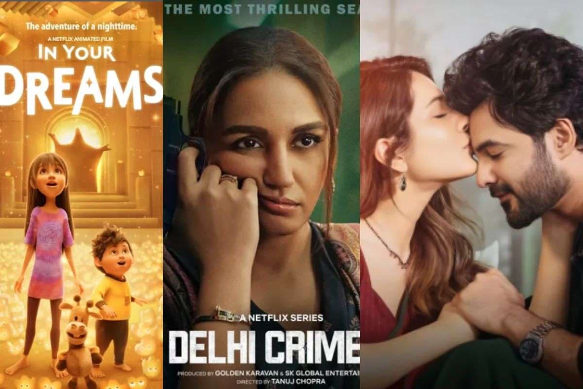 OTT Releases This Week: इस हफ्ते ओटीटी पर होगा तगड़ा एंटरटेनमेंट, दिल्ली क्राइम सीजन 3 से इंस्पेक्शन बंगला तक कई दमदार फिल्में-सीरीज होगी स्ट्रीम