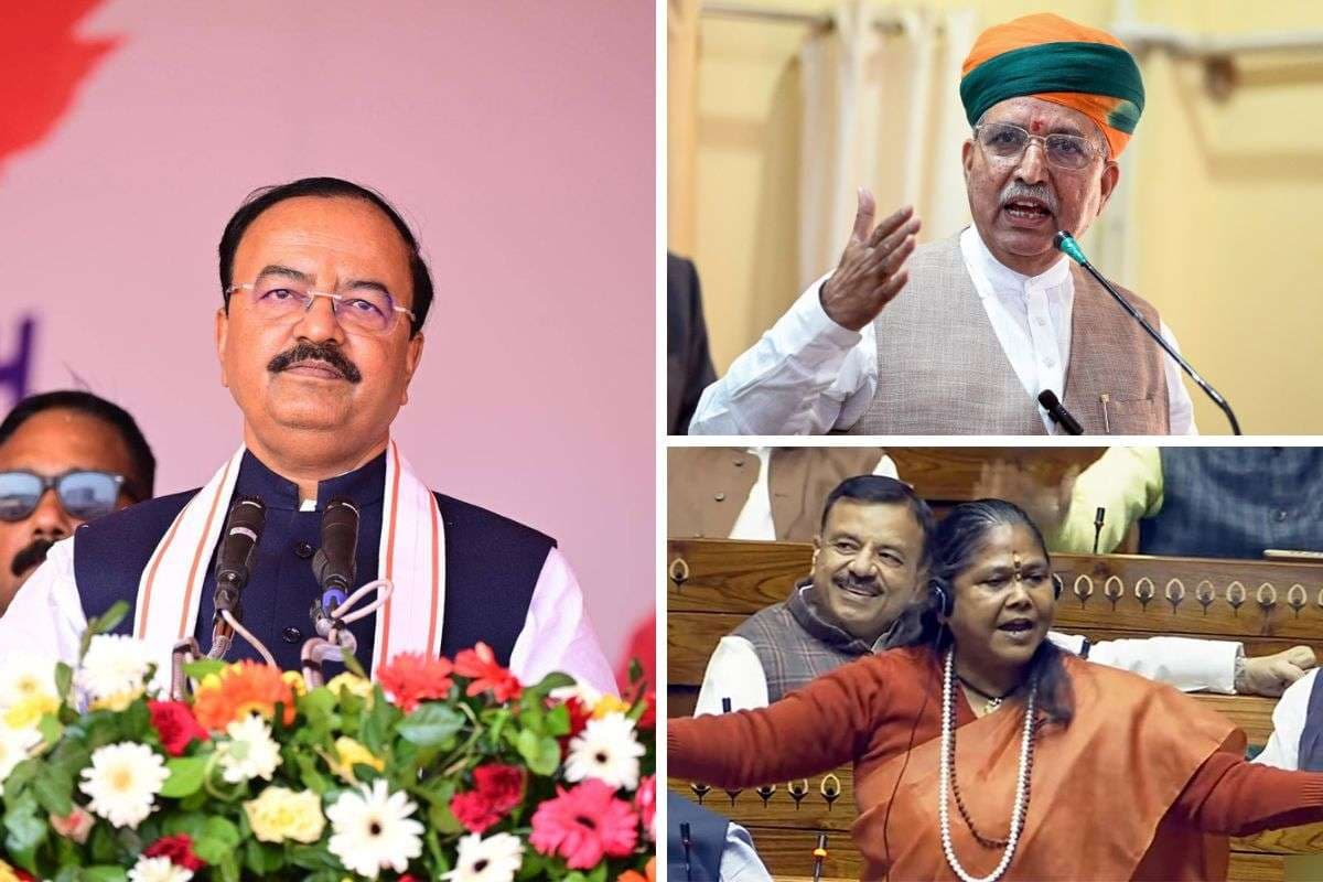 बिहार में भाजपा के विधायक दल का नेता तय करेंगे UP और राजस्थान के मंत्री