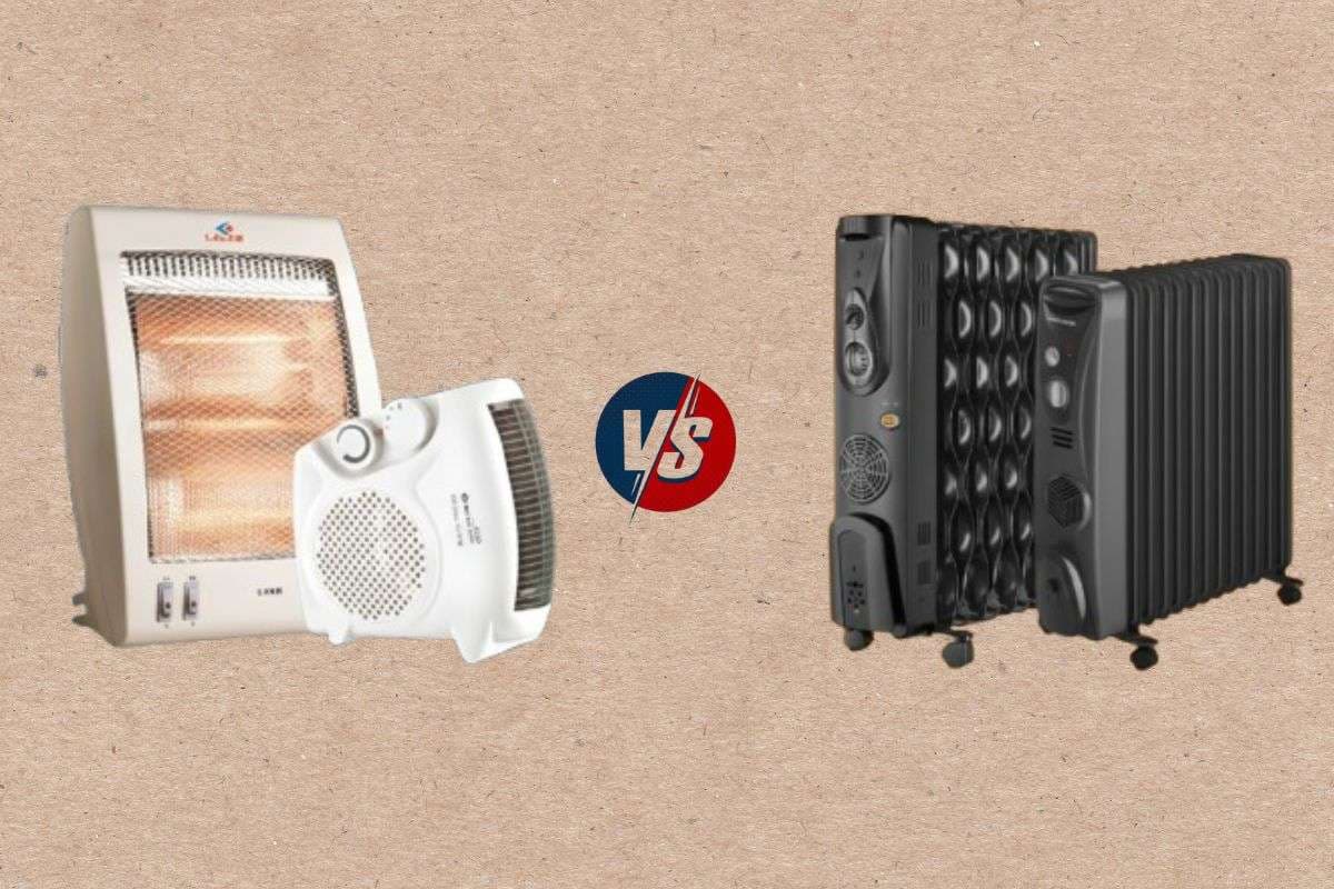 Oil Heater Vs Fan Heater: कौन-सा हीटर चलाने से बचेगी बिजली? खरीदने से पहले जान लें जरूरी बातें