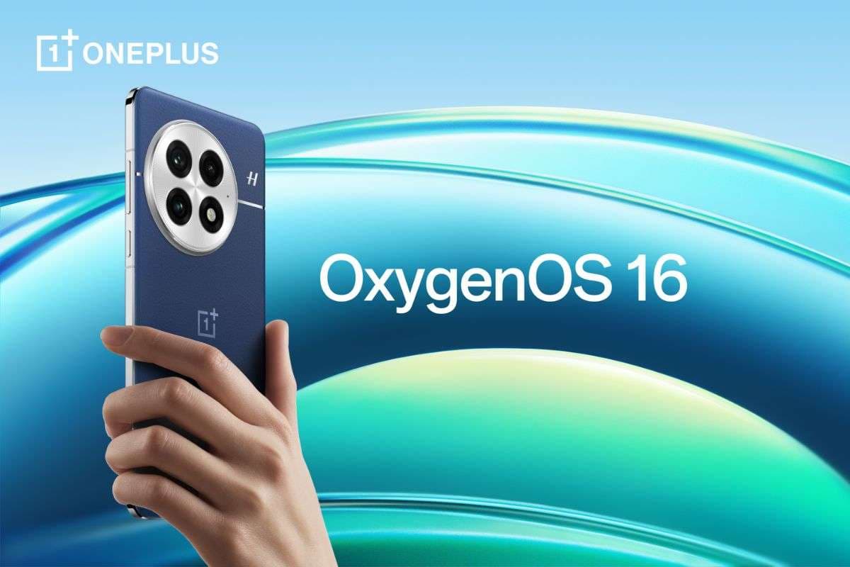 OxygenOS 16 Update India में शुरू, OnePlus 13 और 13s को मिला Android 16 वाला नया Software