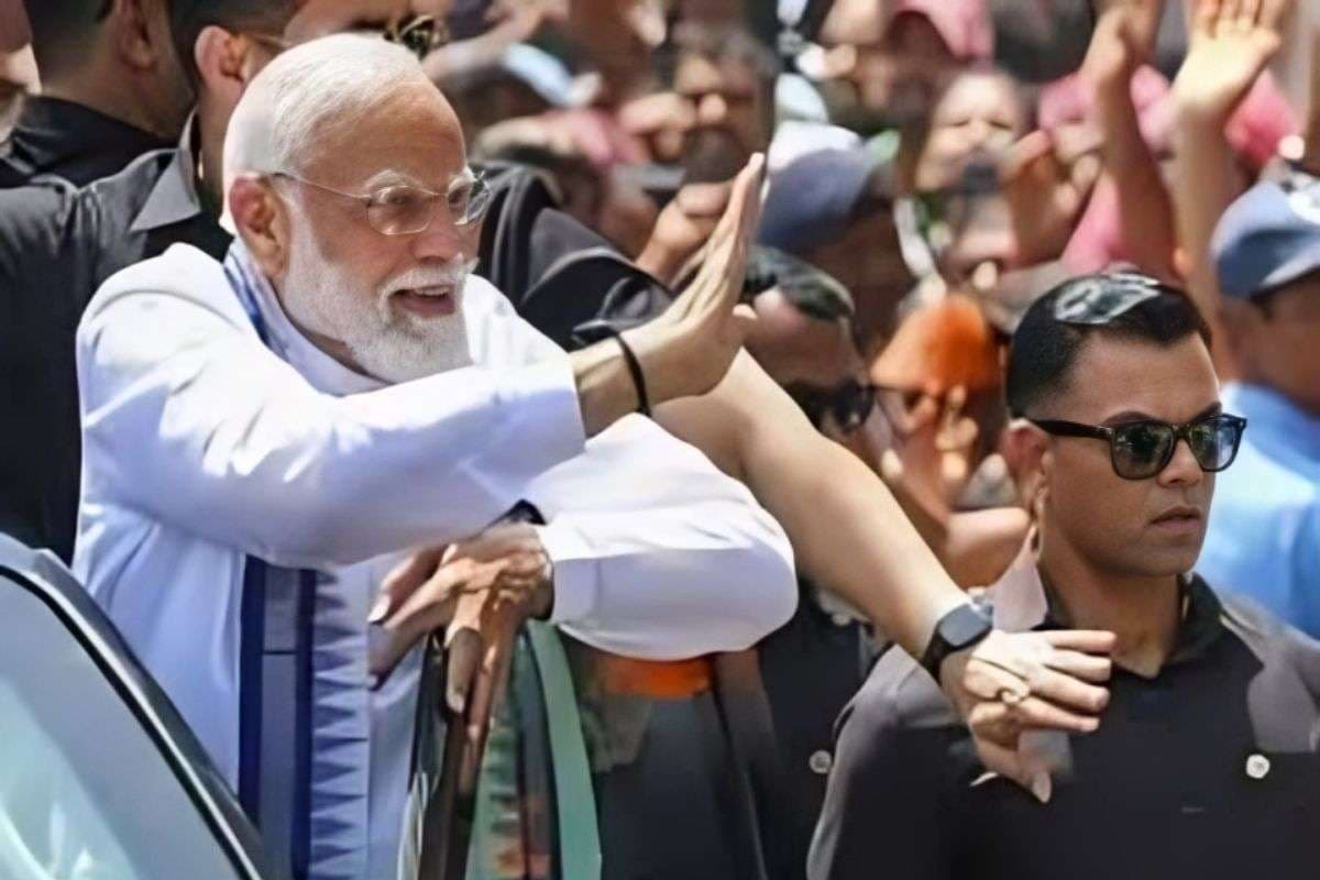 Bihar Election 2025: पटना में PM मोदी का रोड शो आज, दोपहर 2 से शाम 7 बजे तक इन इलाकों में ट्रैफिक रहेगा बंद