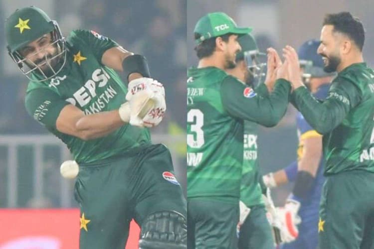 PAK vs SL: नवाज और फरहान चमके, ट्राई सीरीज में पाकिस्तान की श्रीलंका पर धमाकेदार जीत