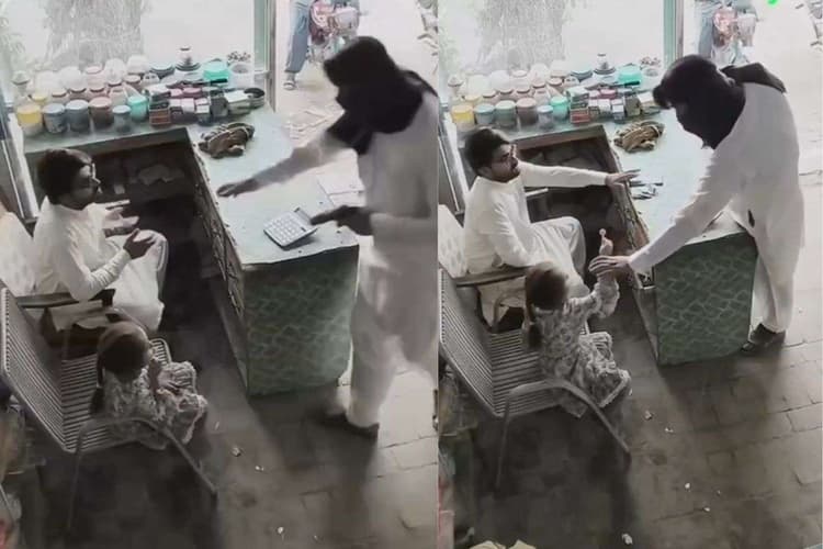 Fact Check: क्या पाकिस्तानी बच्ची ने सच में लुटेरे को दिया लॉलीपॉप? मानवता का चोला ओढ़े वायरल वीडियो सच आया सामने