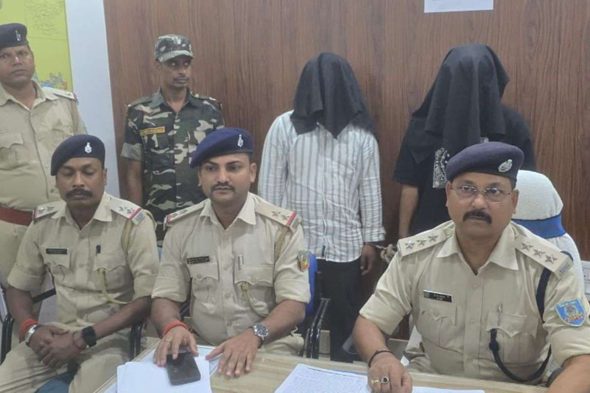 Pakur Crime: खदान संचालन विवाद में जानलेवा हमला, पाकुड़ से दो अरेस्ट