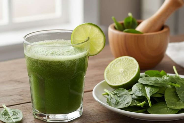 Palak Juice Recipe: रोजाना बस एक गिलास पालक के जूस से मिलेंगे कई फायदे, जानिए बनाने का सही तरीका