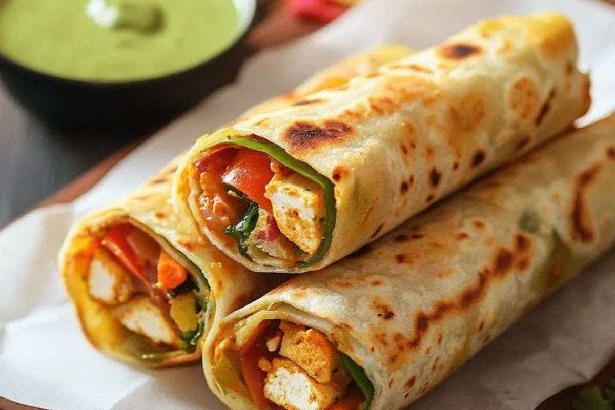 Paneer Frankie Recipe: बच्चों के लिए बनाएं स्ट्रीट स्टाइल पनीर फ्रैंकी, हर बाइट में मिलेगा मसालेदार और टेस्टी स्वाद