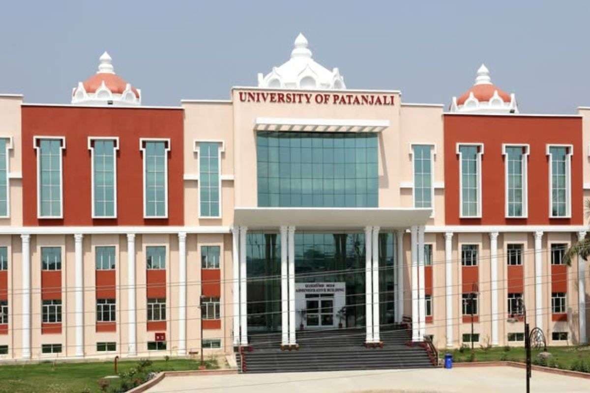 पतंजलि विश्वविद्यालय में दीक्षांत समारोह 2 नवंबर को, राष्ट्रपति द्रौपदी मुर्मू होंगी मुख्य अतिथि