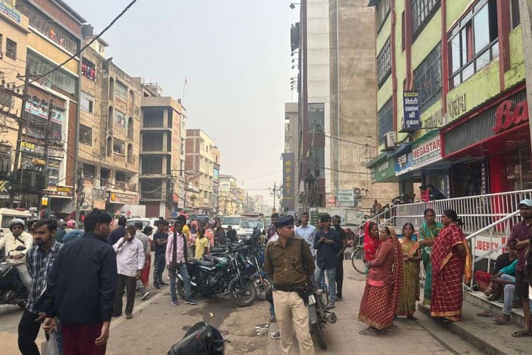 पटना के कदमकुआं इलाके में संदिग्ध हालत में मिली 22 साल की युवती की लाश, कहां से आई? ससपेंस