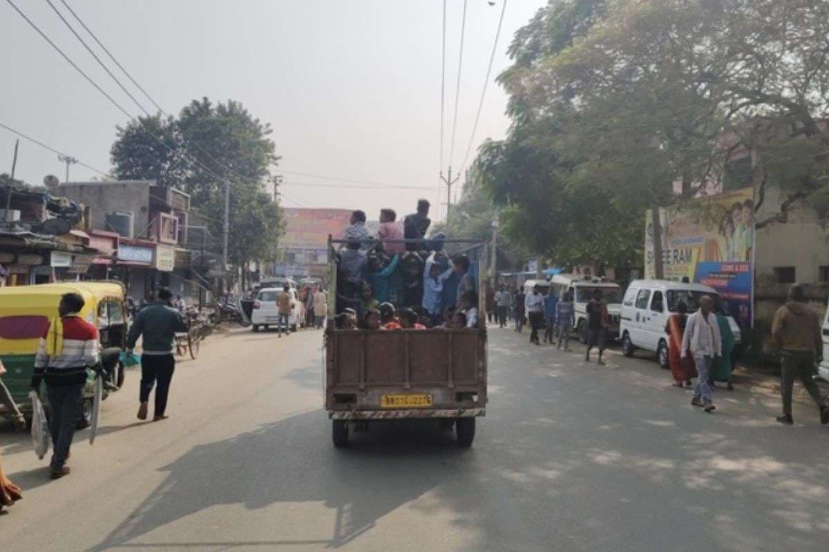 Patna-Gaya Main Road: इस कारण से ठप है पटना-गया मेन रोड का काम, 10 महीने से मंजूरी का इंतजार, अब दिल्ली से उम्मीद