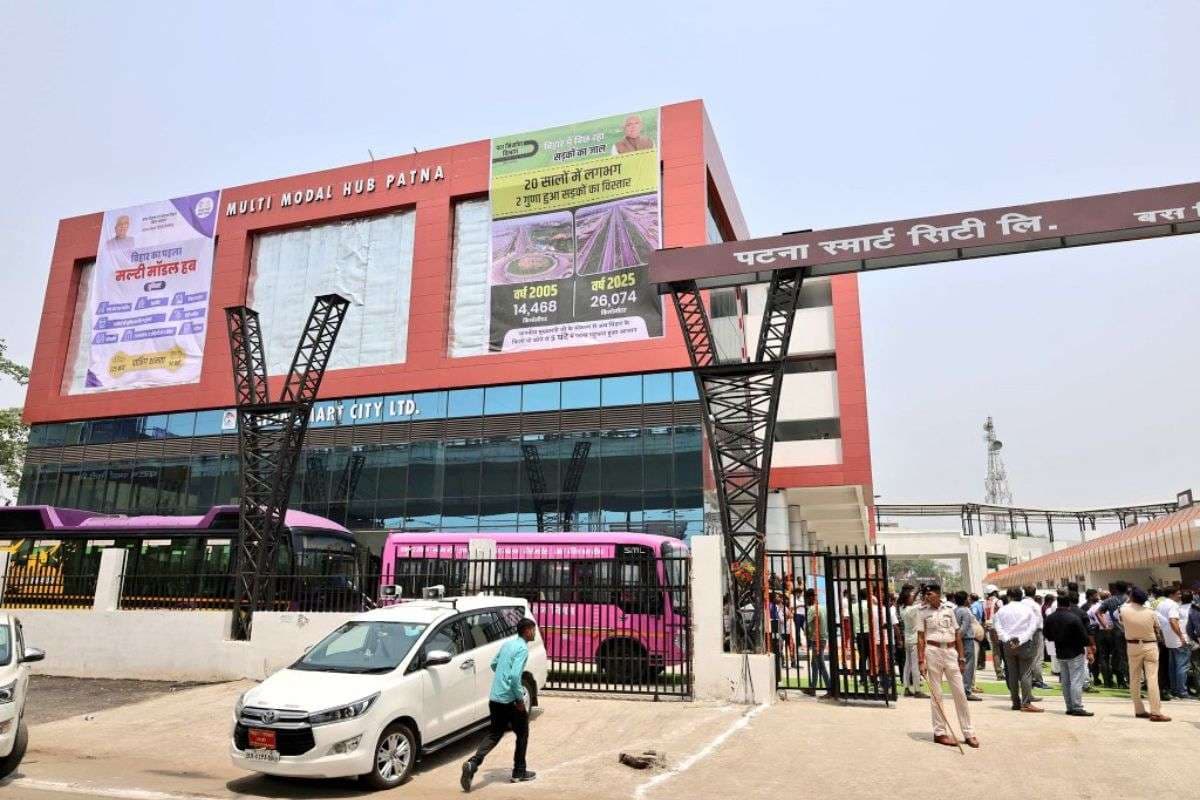 Patna News: पटना का मल्टी मॉडल हब होगा अपग्रेड, जीपीओ गोलंबर पर बनेगा जी-5 हब