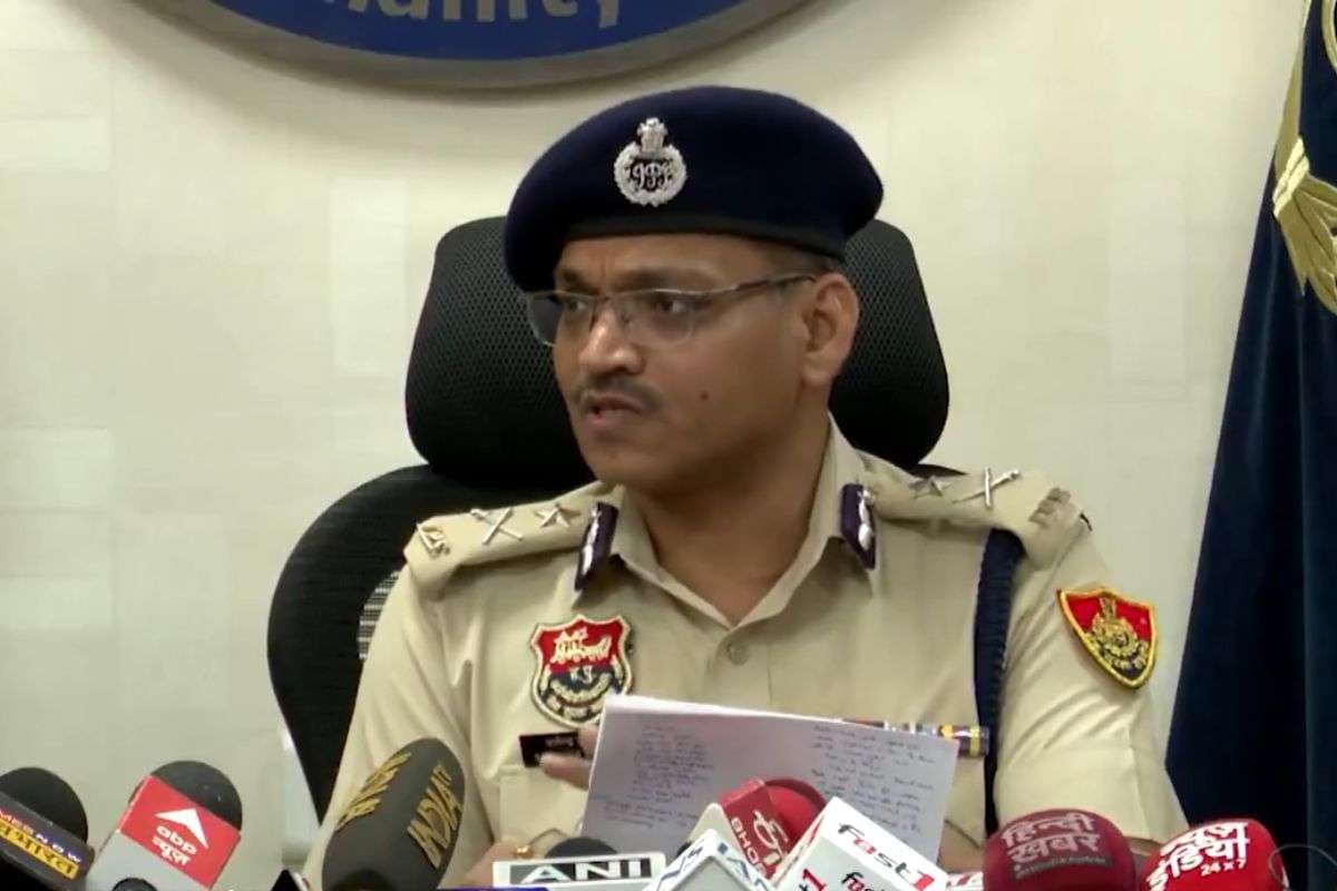 Police Commissioner