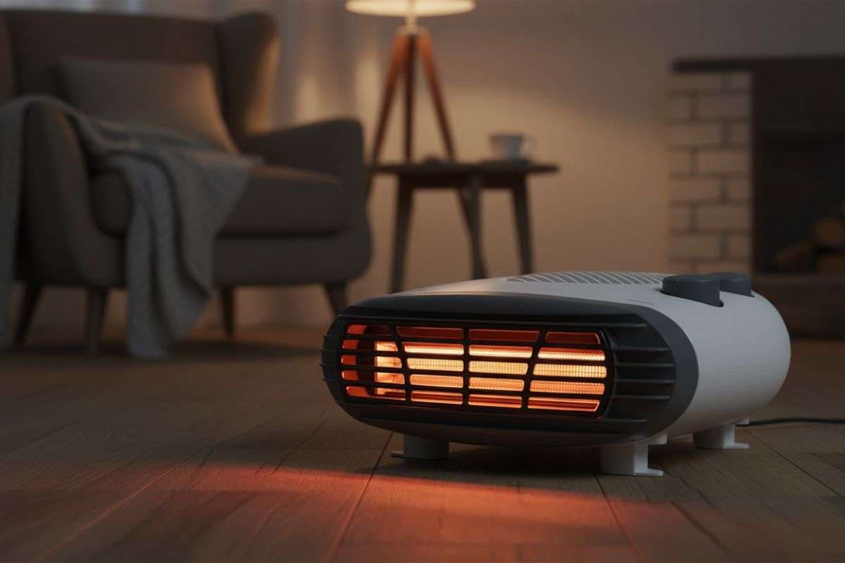 Portable Room Heater: कमरे को गर्म रखने के साथ बिजली भी बचाएंगे पोर्टेबल रूम हीटर, जानें 5 बड़े फायदे