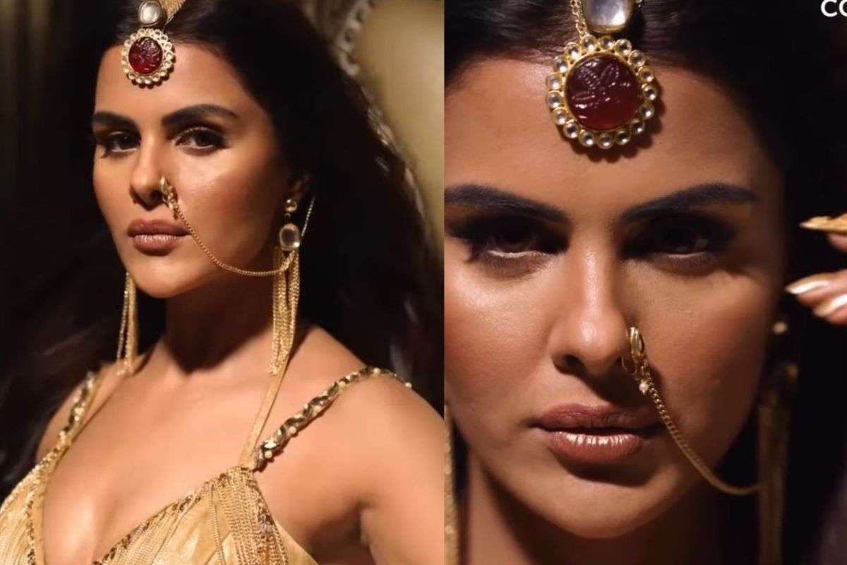 Naagin 7: प्रियंका चाहर चौधरी बनेगी नागिन, पहला लुक देख फैंस हो जाएंगे खुश, एक्ट्रेस ने कहा- एकता मैम ने वादा निभाया