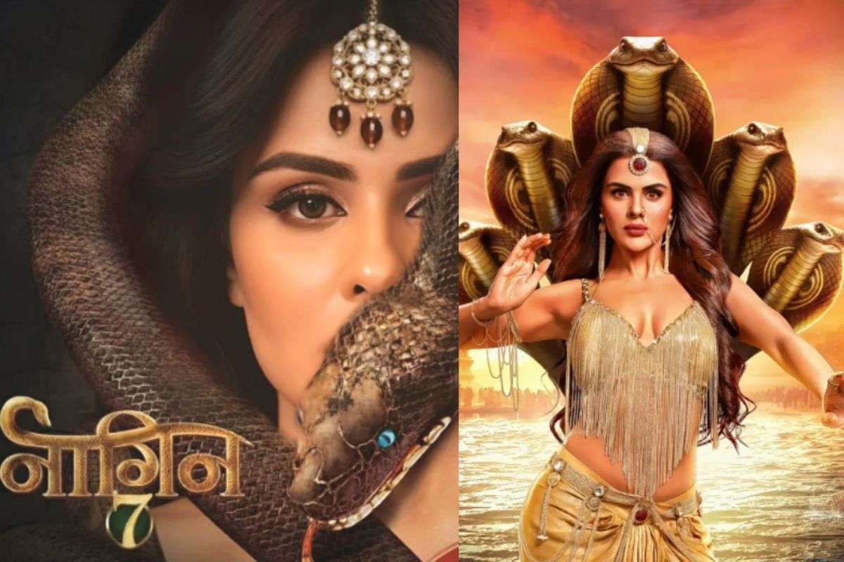 Priyanka Chahar Choudhary on Naagin 7 Priyanka Chahar Choudhary on Naagin 7