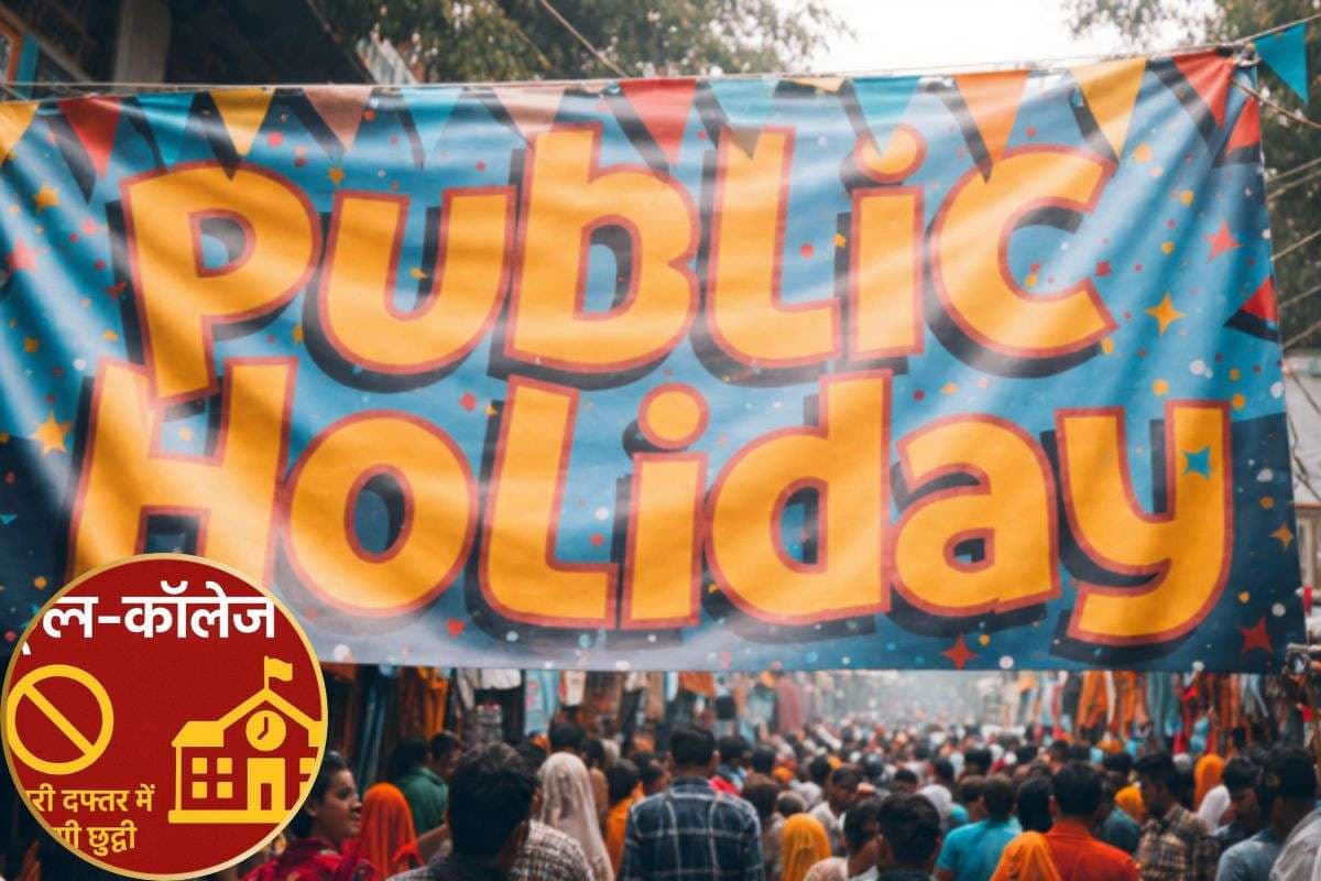 Public Holiday : साल 2026 में कितने दिन बंद रहेंगे स्कूल और दफ्तर, यहां देखें पूरी लिस्ट