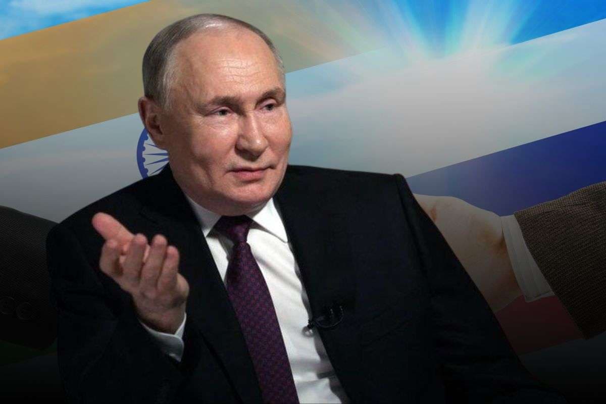 अमेरिका की दादागिरी को झटका! पुतिन आ रहे हैं भारत, Su-57 स्टेल्थ जेट और S-500 मिसाइल पर हो सकती है बड़ी डील