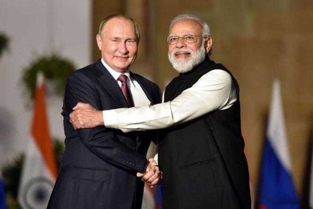 Putin India Visit 2025: भारत दौरे पर आएंगे रूसी राष्ट्रपति पुतिन, इस दिन होगी PM मोदी से मुलाकात