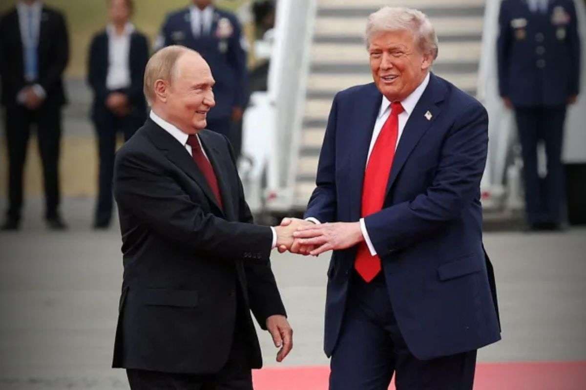Putin-Trump Putin-Trump