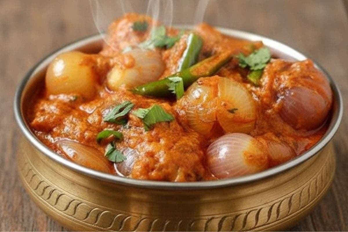 Pyaz Tamatar Ki Sabji: मिनटों में बनाएं स्वादिष्ट और आसान प्याज-टमाटर की सब्जी, घर के खाने के लिए परफेक्ट डिश