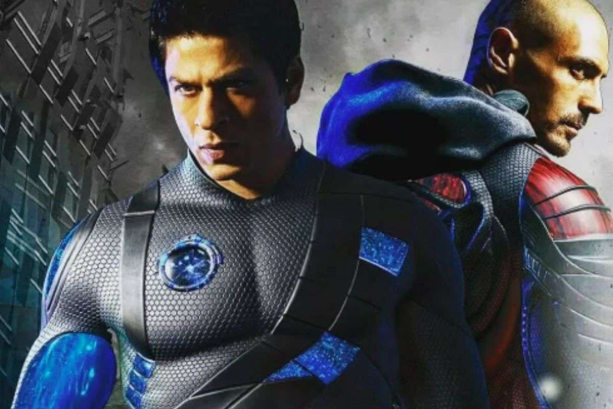 Ra.One 2: शाहरुख खान ने G.One की वापसी को लेकर किया खुलासा, सीक्वल को लेकर बोले- हम इसे दोबारा कर सकते हैं