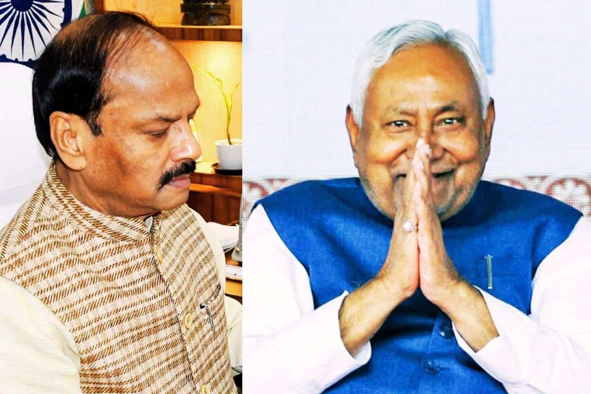 नीतीश कुमार की सरकार बिहार में स्थिरता और विकास का नया अध्याय लिखेगी, बोले झारखंड के पूर्व सीएम रघुवर दास