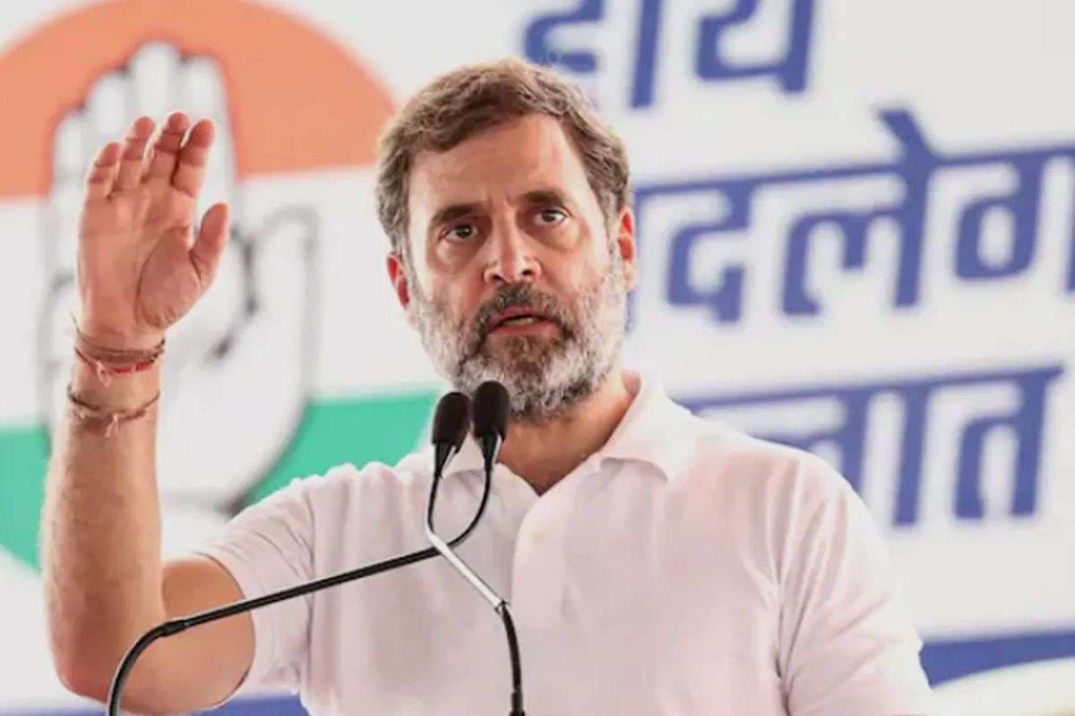 Bihar Election 2025: राहुल गांधी ने फिर लगाया वोट चोरी का आरोप, Gen Z से बोले- जनमत छीन लिया गया