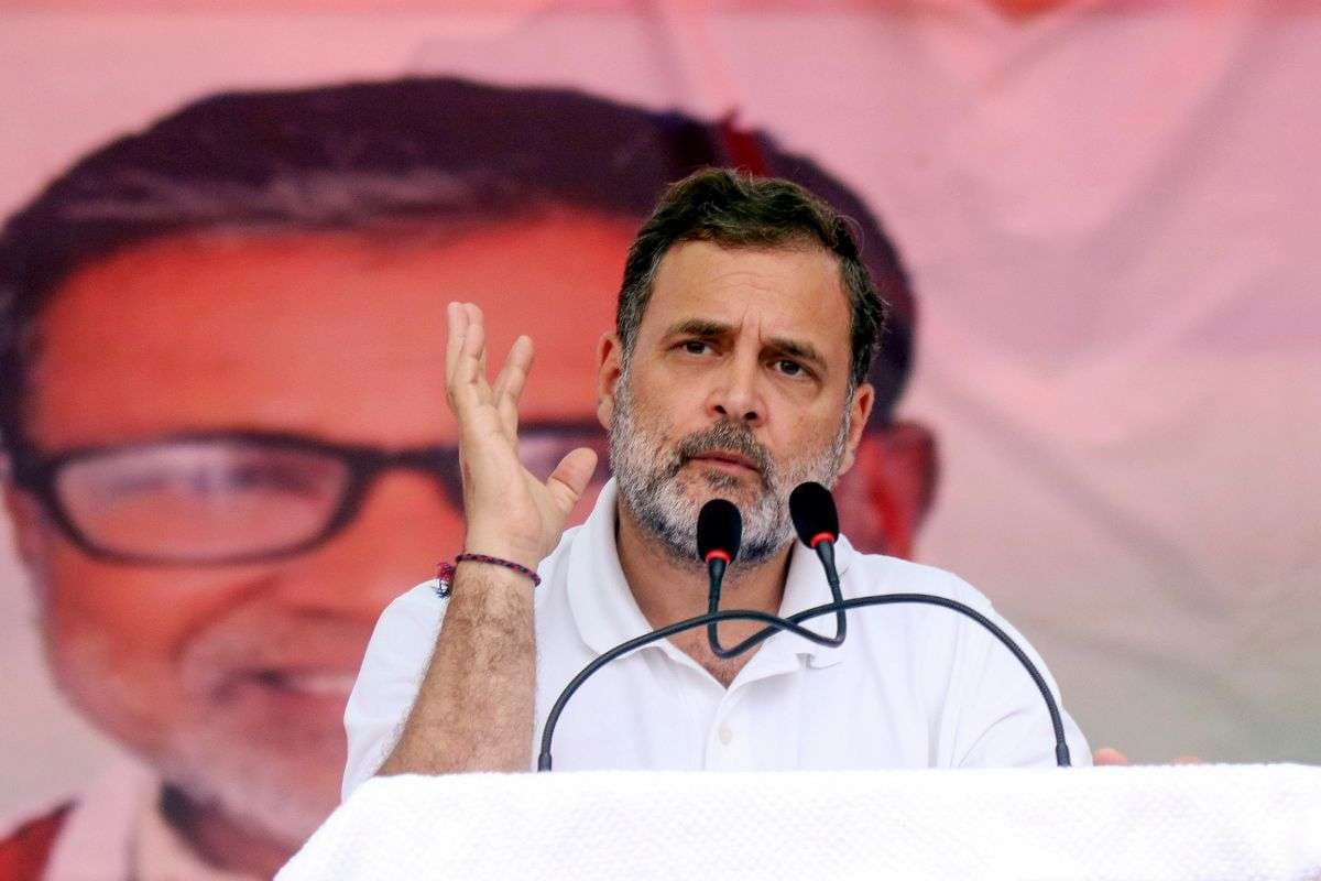 राहुल गांधी ने SIR को बताया षड़यंत्र, कहा- सत्ता की रक्षा में लोकतंत्र की बलि