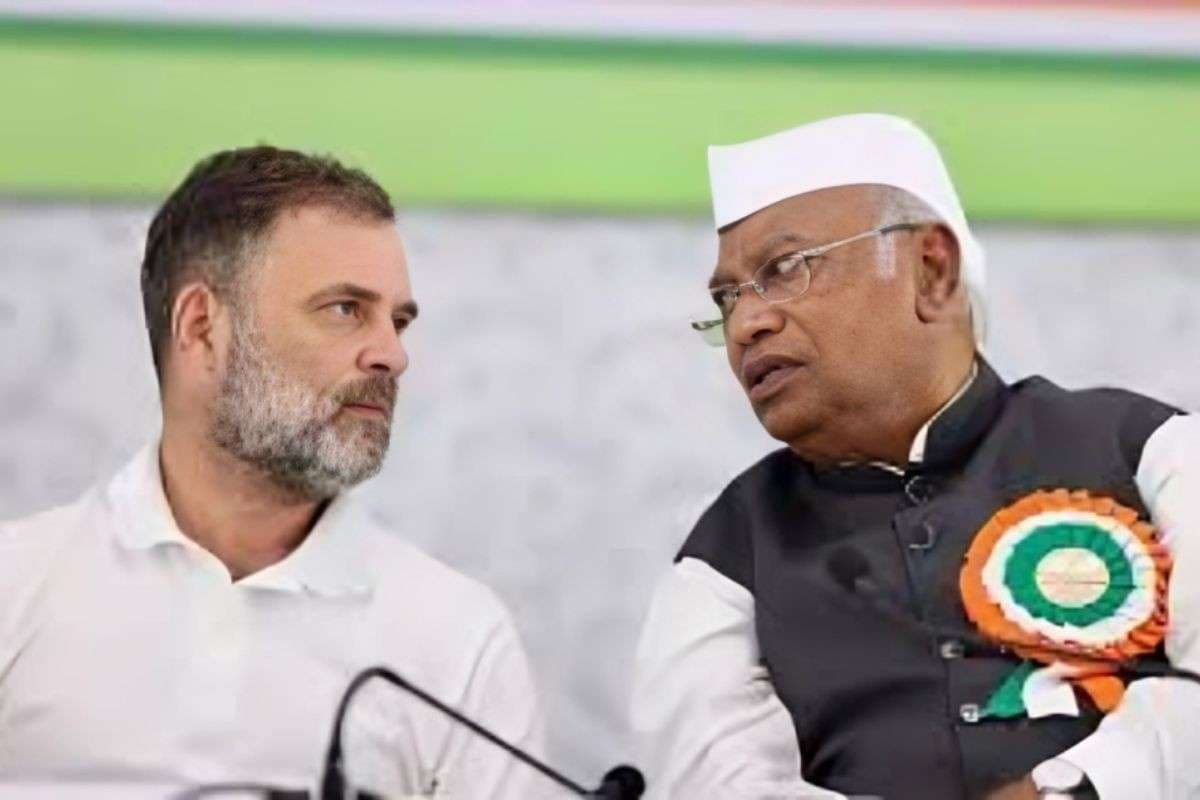 Bihar Election 2025: कांग्रेस को अब तक का सबसे बड़ा नुकसान, 74 साल के इतिहास में सबसे खराब प्रदर्शन