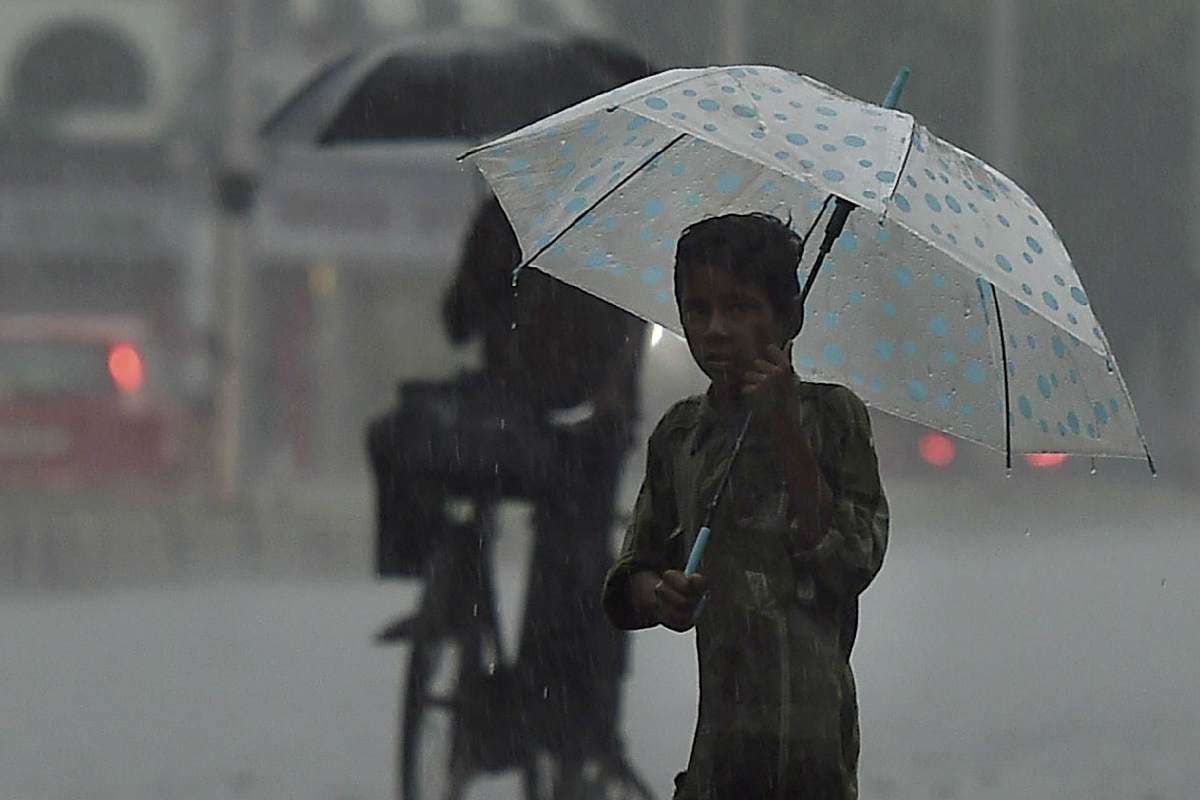 Aaj ka Mausam : इन राज्यों में होगी भारी बारिश, लो प्रेशर की वजह से बदलेगा मौसम, आया अलर्ट