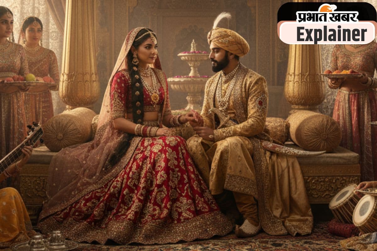 Mughal Harem Stories : जब राजपूत महिलाओं का था हरम पर राज, कई दिनों तक मांस पकाने पर थी रोक