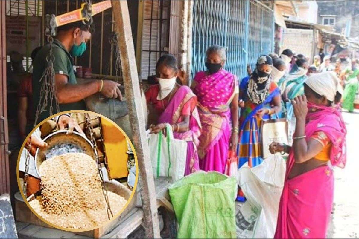 Ration Card : राशन की दुकानों में कब से मिलेगा गेहूं, सरकार की ओर से दी गई जानकारी