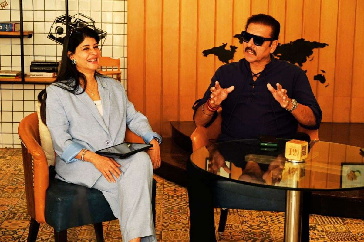 Watch Video: रवि शास्त्री ने गौतम गंभीर पर बोला सीधा हमला, टेस्ट में टीम इंडिया की हार पर ऐसे निकाला गुस्सा