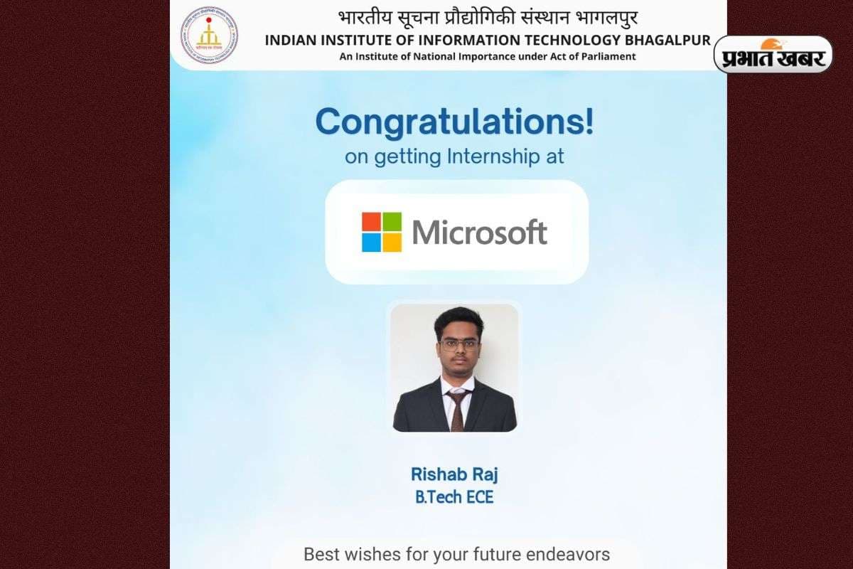 Rishabh Raj Story 
